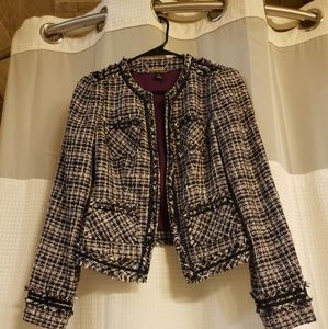 White house black market blaser